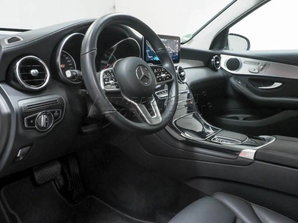 Mercedes GLC 300 d 4MATIC A/T