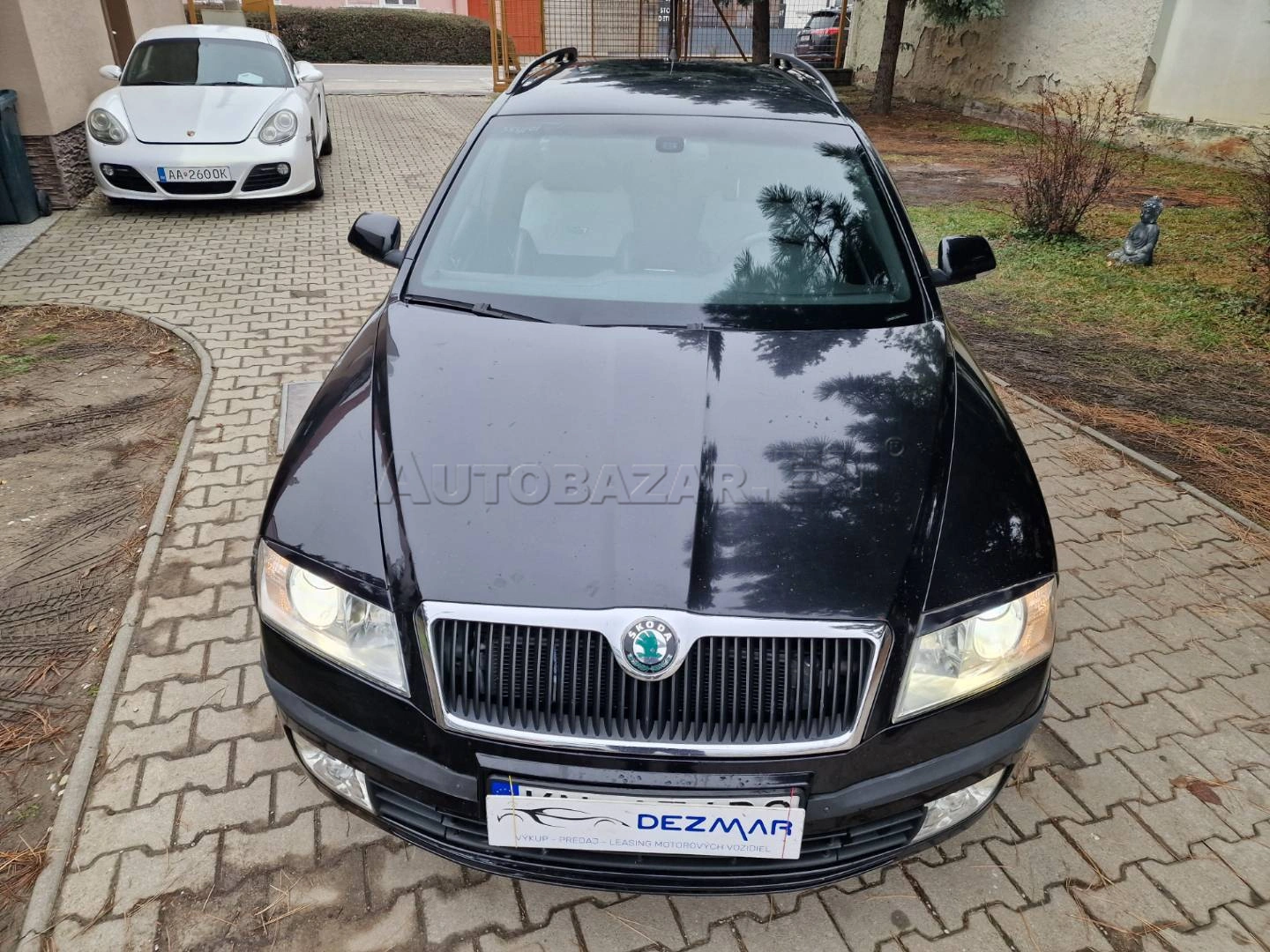 Škoda Octavia Combi 2.0 TDI RS