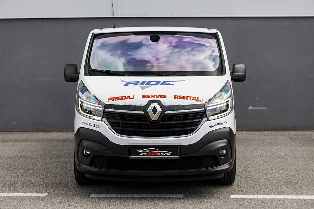 Renault Trafic 2.0 dCi 107kW 145k M6 L2H1 3 miestny (2021)