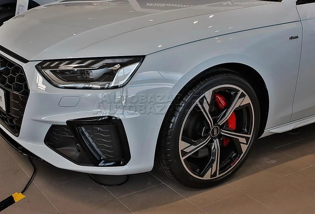 Audi A4 Avant 50 3.0 TDI mHEV S line quattro tiptronic