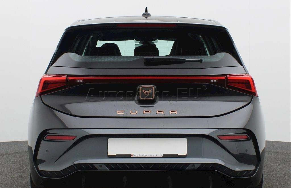 Cupra Born 58kWh 204k