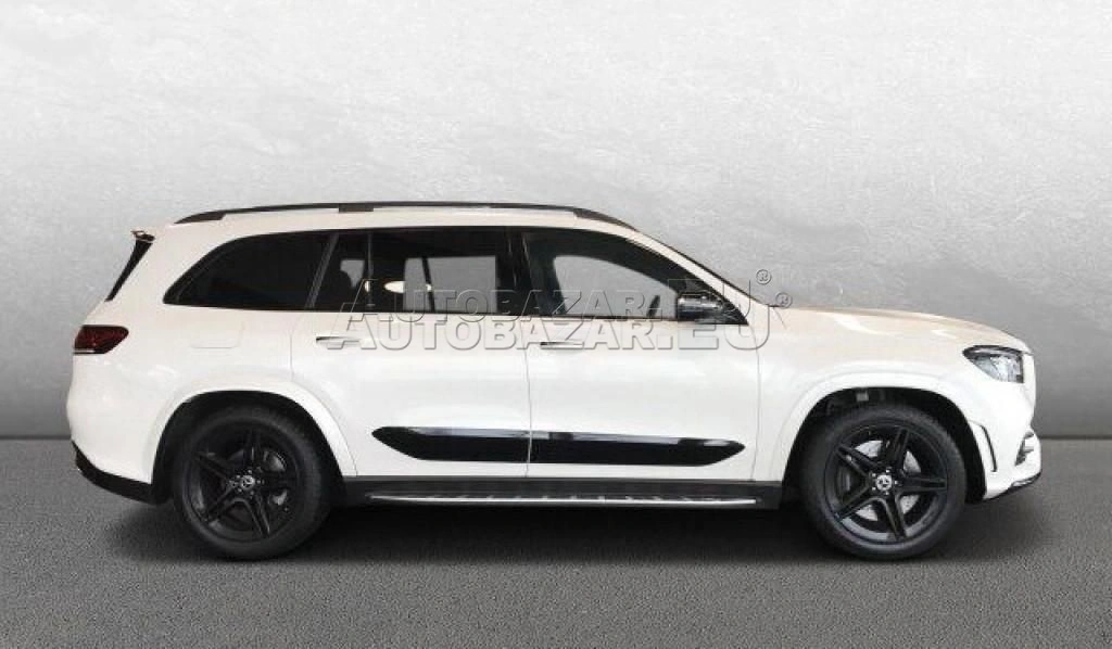 Mercedes GLS 580 mHEV 4MATIC A/T