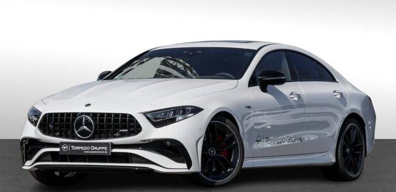 Mercedes-Benz CLS Kupé Mercedes-AMG  53 mHEV 4MATIC+
