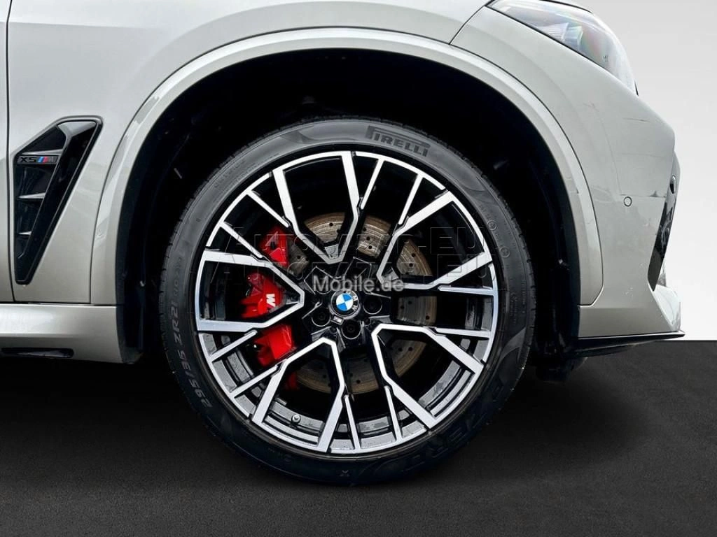 BMW X5 M Competition A/T