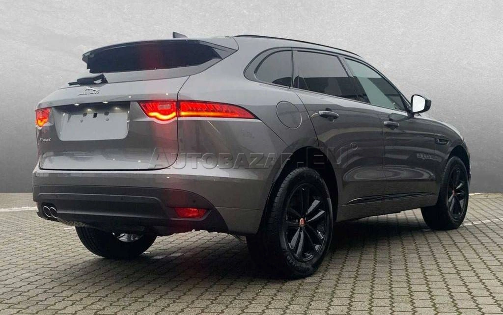 Jaguar F-Pace F Pace 20d AWD