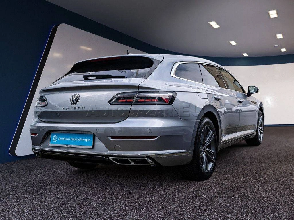Volkswagen Arteon SB 2.0 TDI R-Line DSG