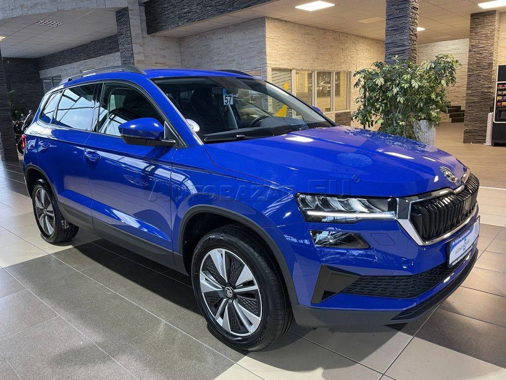 Škoda Karoq Ambition
