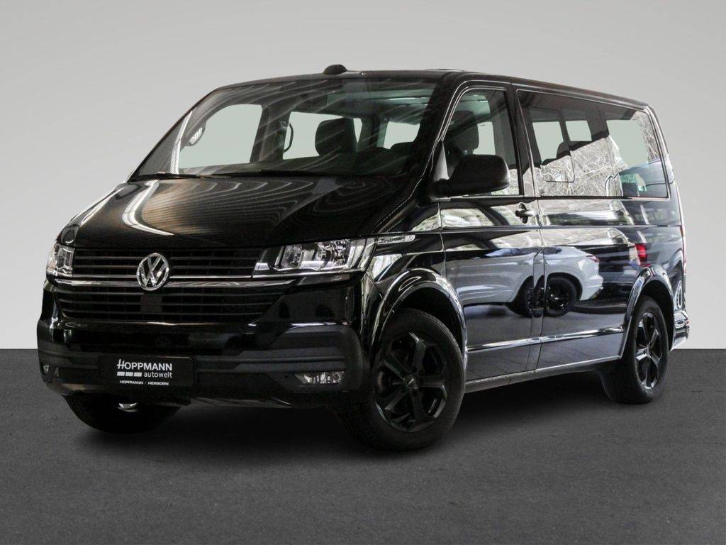 Volkswagen T6 Multivan DSG