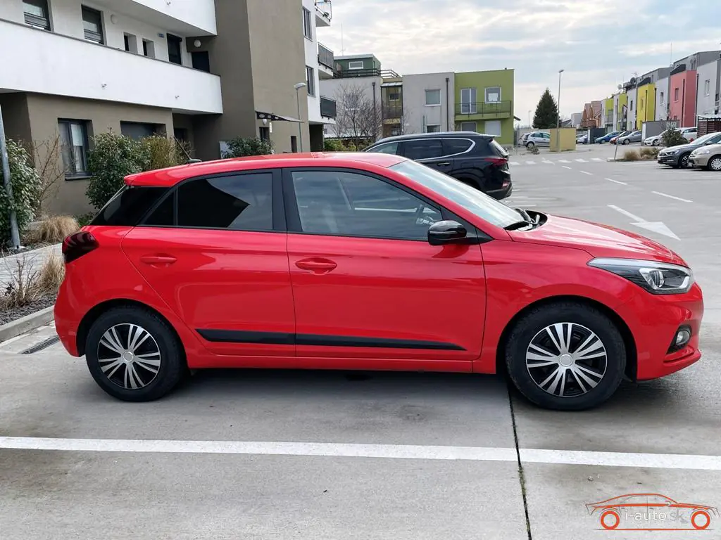 Hyundai i20 2019 na predaj – fotografia 7