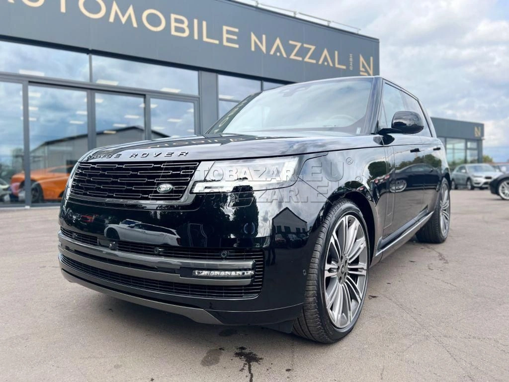 Land Rover Range Rover 4.4i V8 P530 HSE AWD A/T