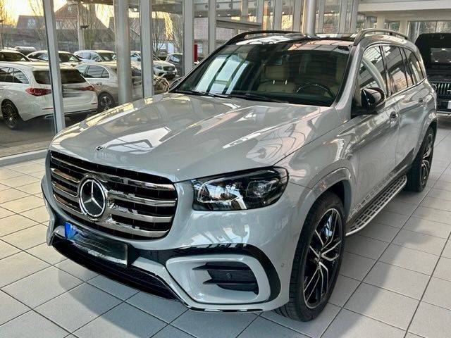 Mercedes-Benz GLS 450 d mHEV 4MATIC A/T