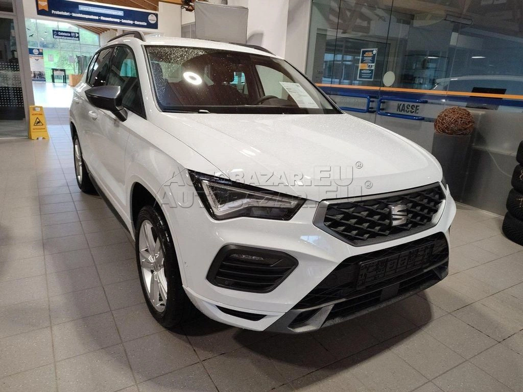 Seat Ateca 2.0 TDI 150 FR DSG