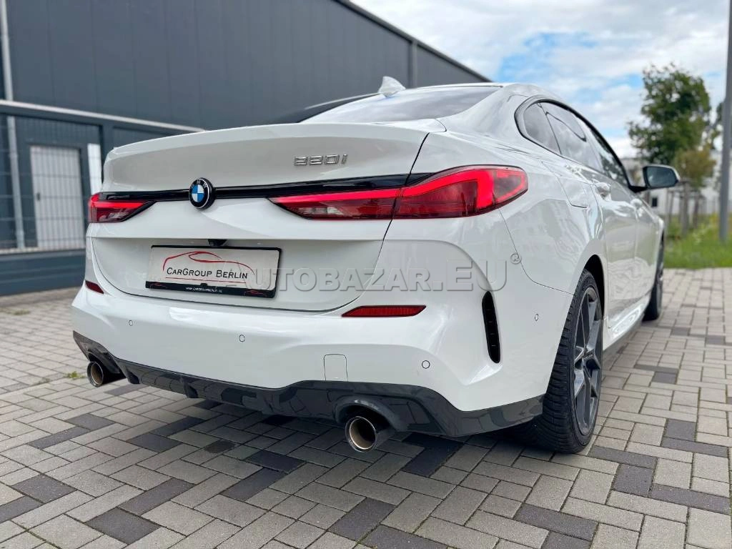 BMW Rad 2 Gran Coupé 220i M Sport