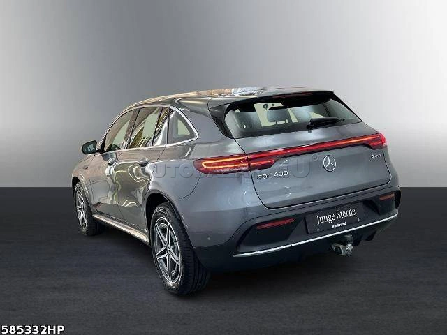 Mercedes-Benz EQC 400 4MATIC AMG Line