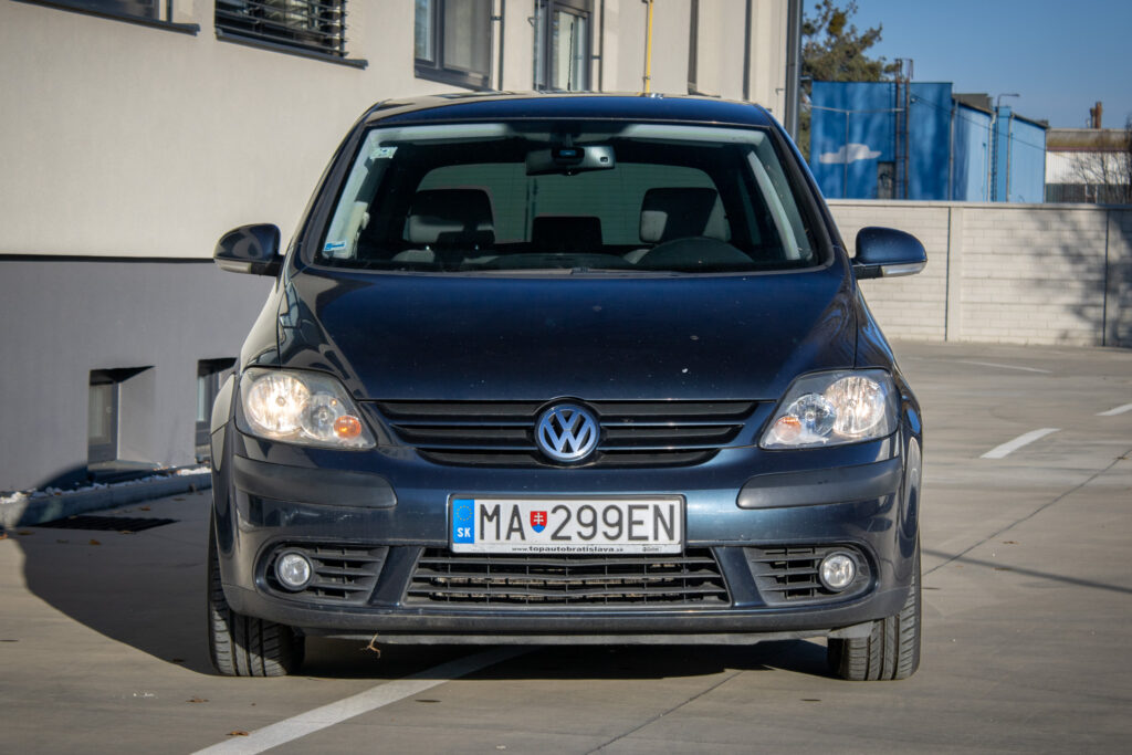 Volkswagen Golf Plus