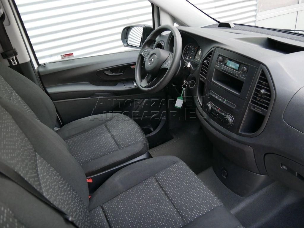 Mercedes Vito 119 CDI lang RWD A/T