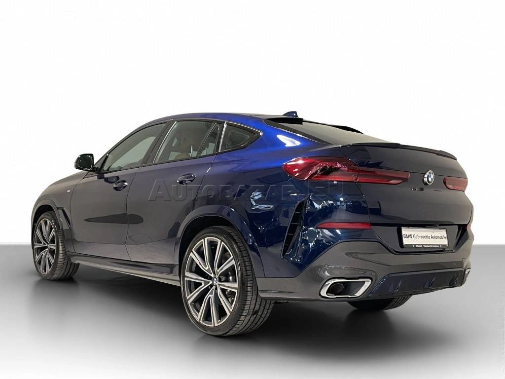BMW X6 xDrive 30d A/T