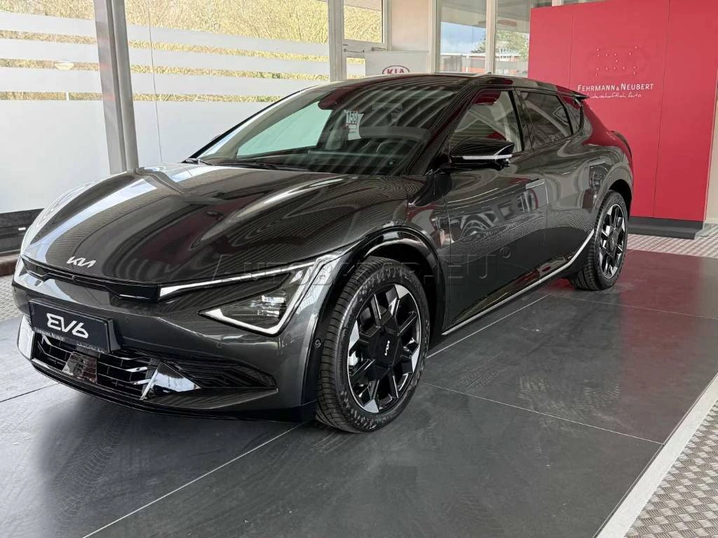 Kia EV6 AWD