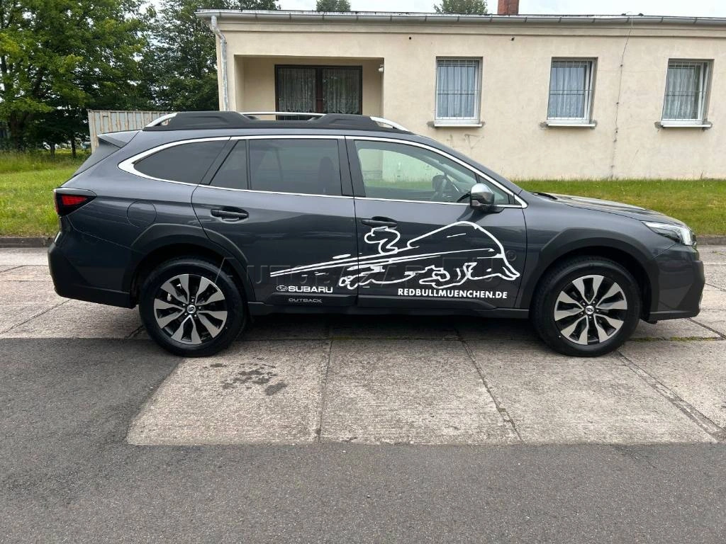 Subaru Outback 2.5i Platinum