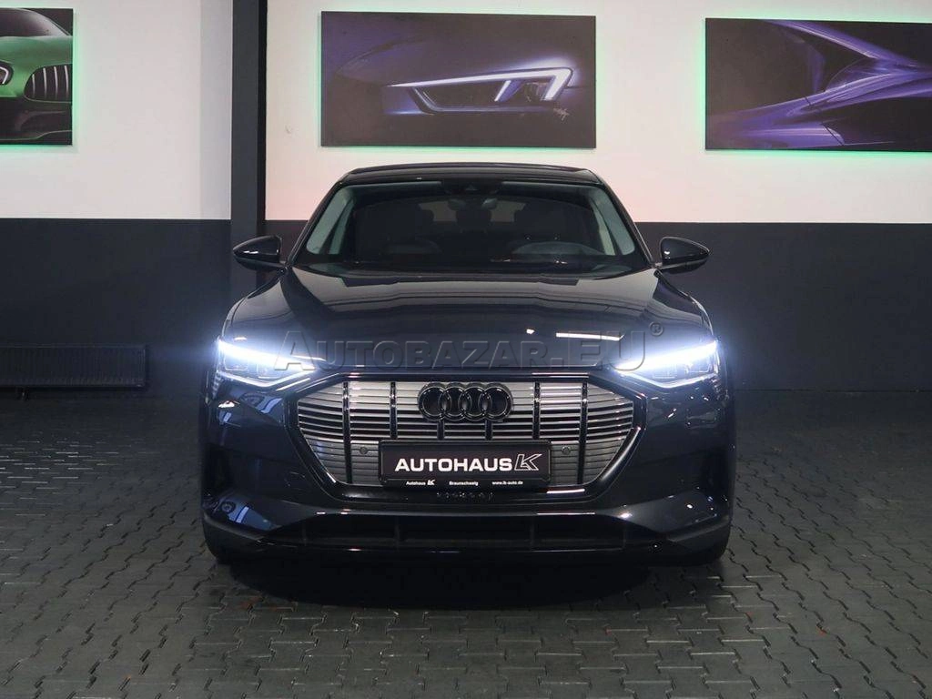 Audi E-tron 50 quattro Basis