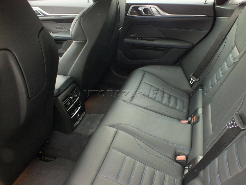 BMW i4 eDrive40