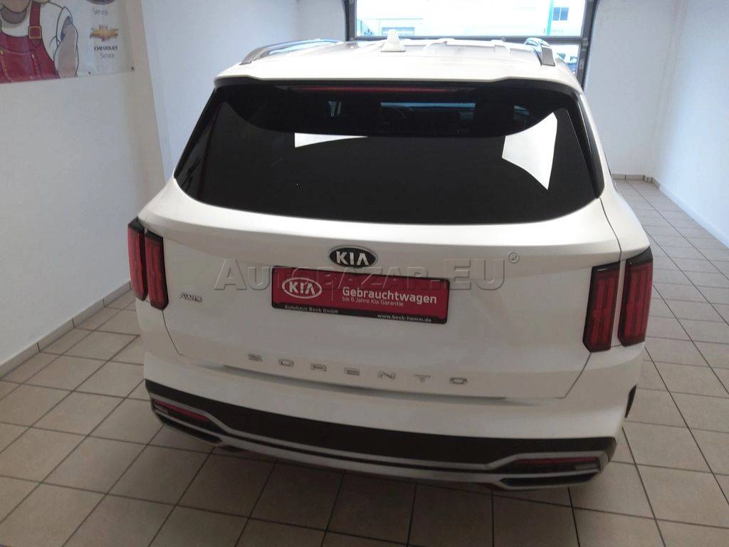 Kia Sorento 2.2D Spirit 4WD
