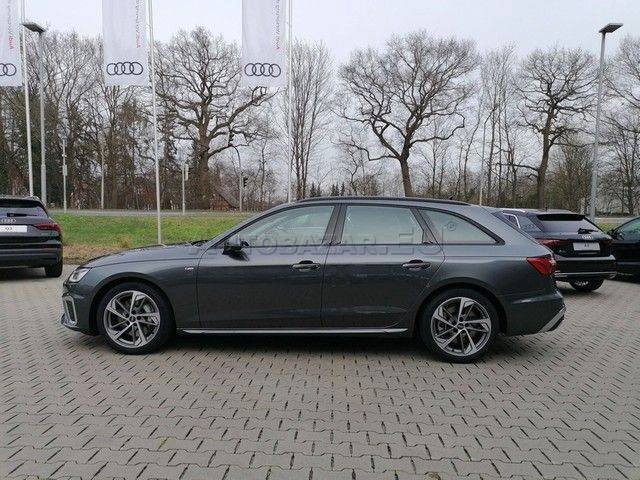 Audi A4 50 3.0 TDI mHEV S line quattro tiptronic