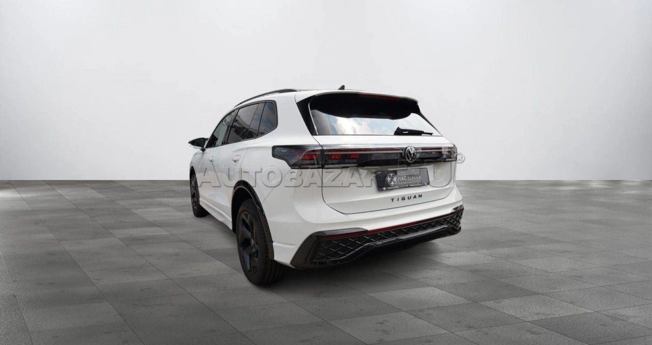 Volkswagen Tiguan Matrix 1,5 eHybrid DSG