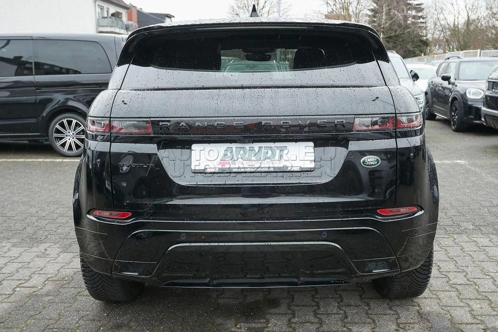 Land Rover Range Rover Evoque 2.0 I4 MHEV R-Dynamic SE AWD A/T
