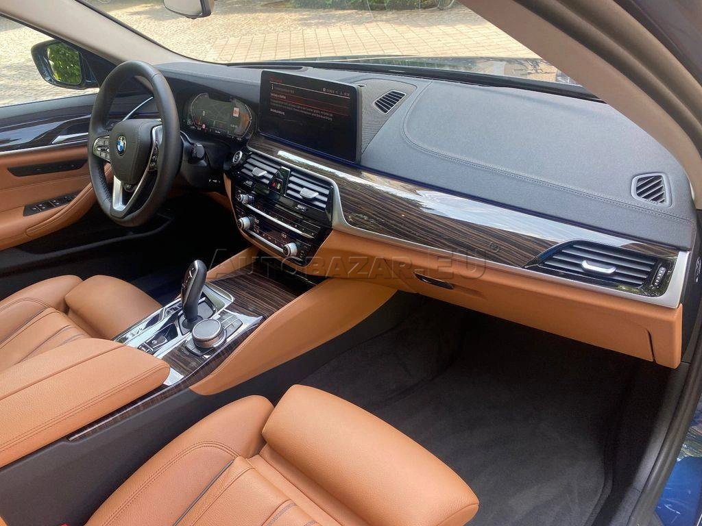 BMW Rad 5 Touring 530d mHEV xDrive A/T