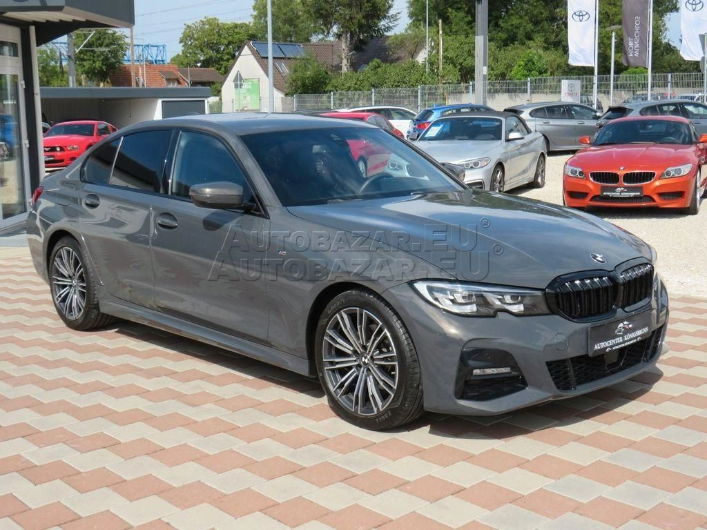 BMW rad 3 320i A/T