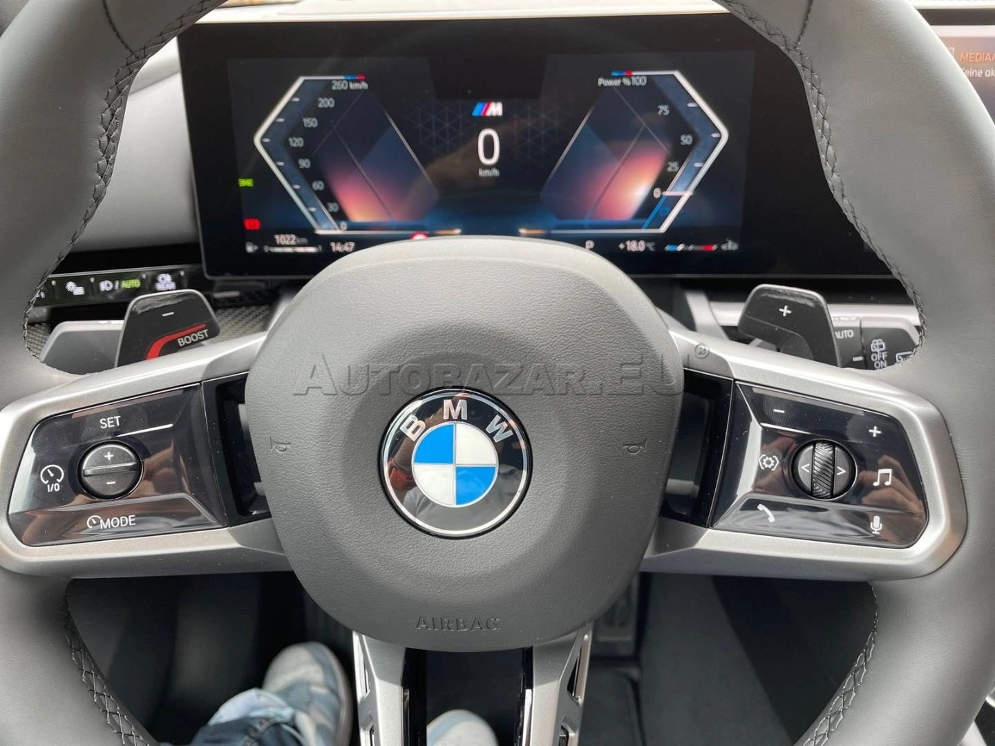 BMW Rad 5 2024 na predaj – fotografia 7