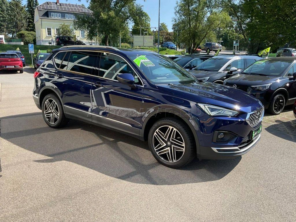 Seat Tarraco 2.0 TSI 190 Xcellence 4Drive DSG