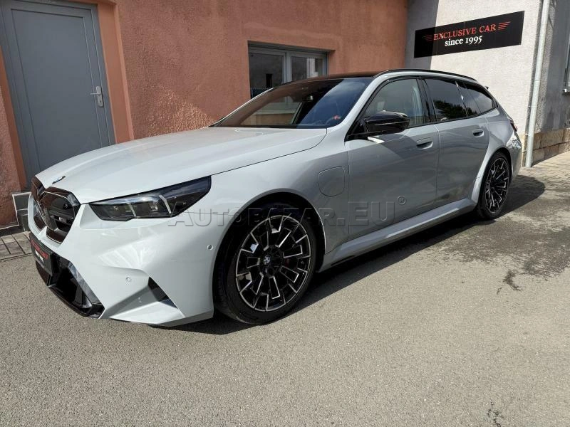 BMW M5 Touring Individual NEW Garance
