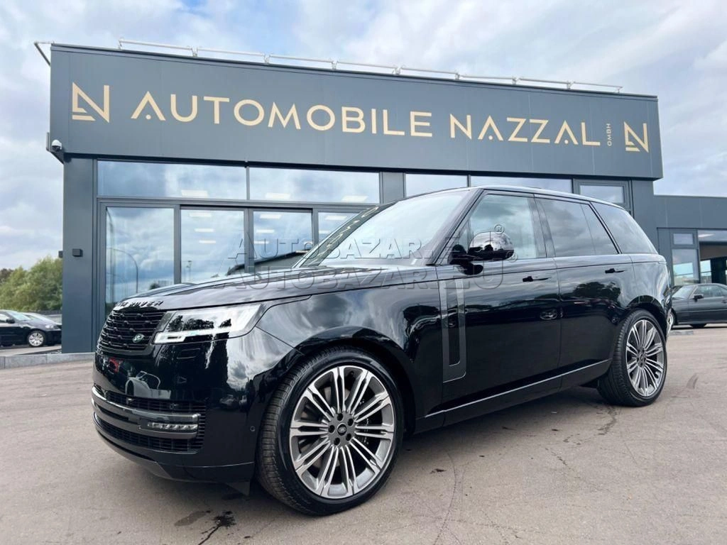 Land Rover Range Rover 4.4i V8 P530 HSE AWD A/T