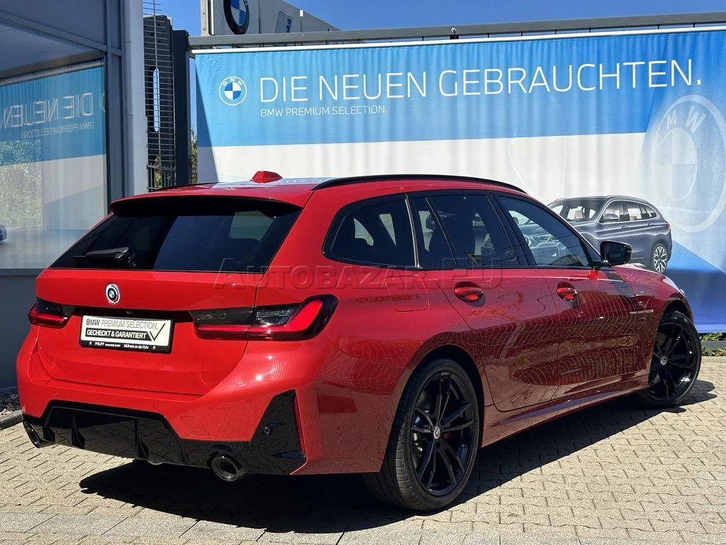 BMW Rad 3 Touring 320d mHEV  xDrive A/T