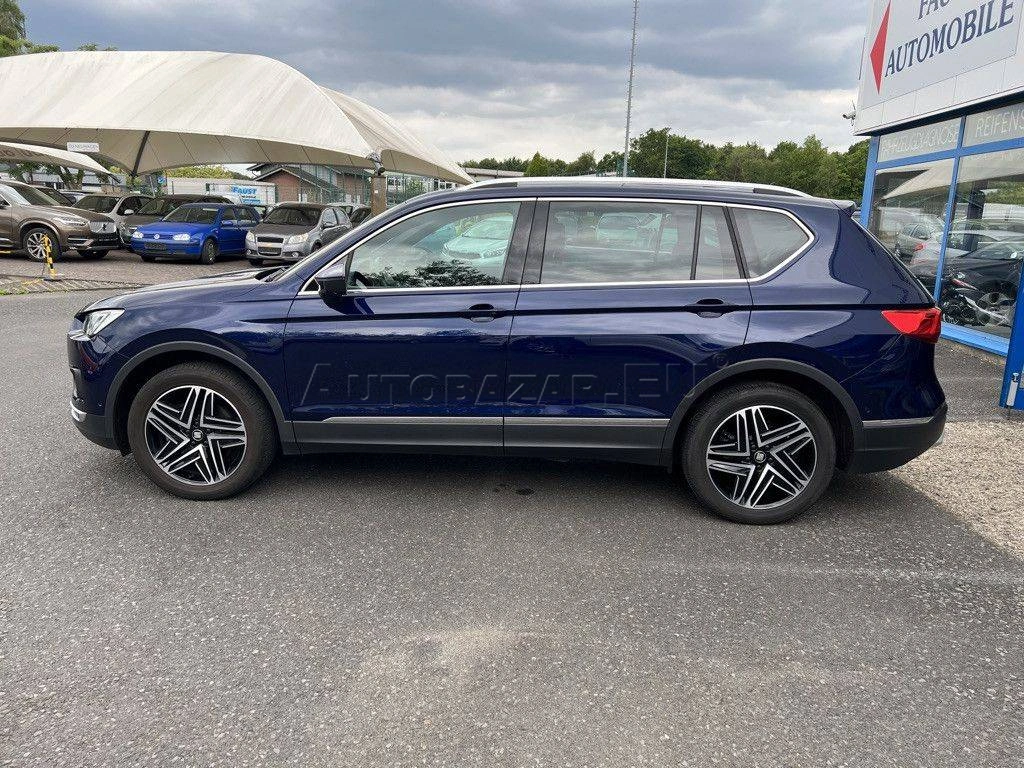 Seat Tarraco 2.0 TSI 190 Xcellence 4Drive DSG