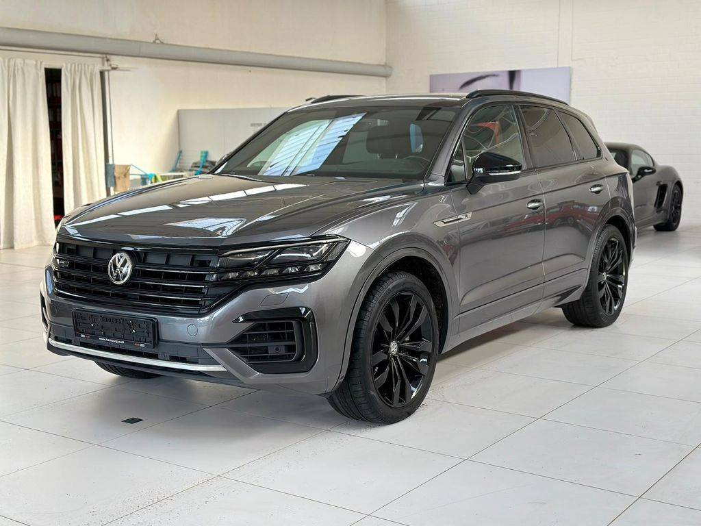 Volkswagen Touareg 3.0 V6 TDI SCR 286k Elegance 4Motion Tiptronic