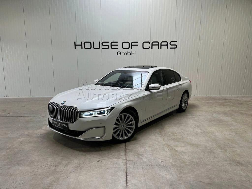 BMW rad 7 750i xDrive A/T