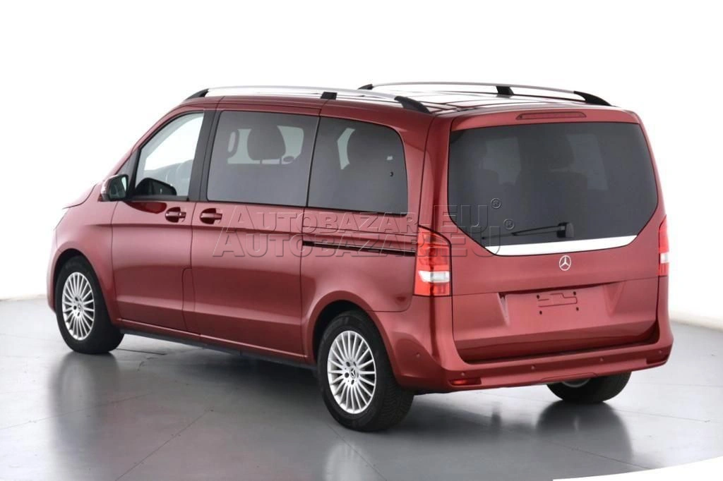 Mercedes V trieda 220 d A/T