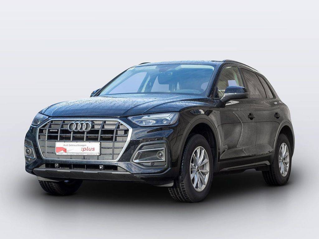 Audi Q5 40 2.0 TDI mHEV quattro S tronic