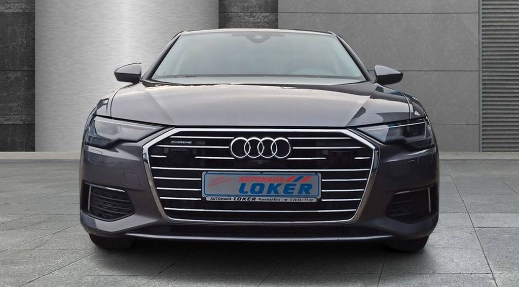 Audi A6 50 3.0 TDI mHEV Design quattro tiptronic