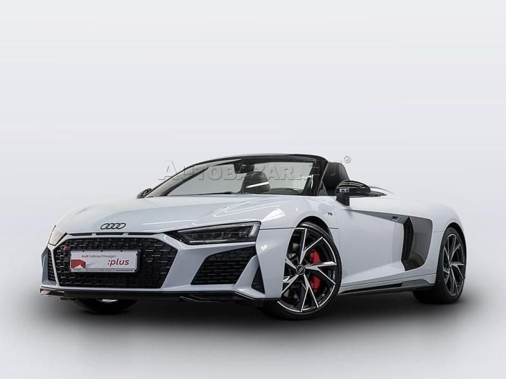 Audi R8 Spyder 5.2 FSI V10 RWD S tronic