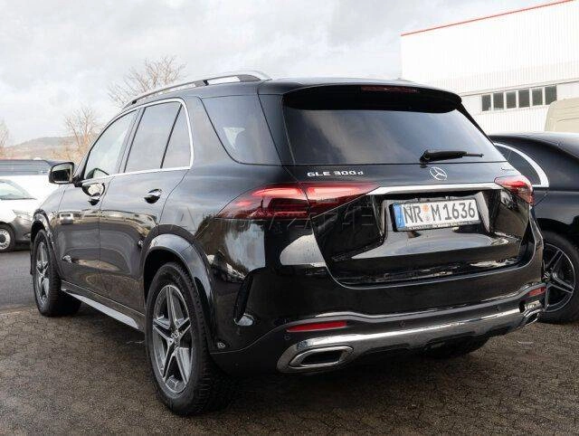 Mercedes-Benz GLE SUV Mercedes Benz  300 d 4MATIC AMG