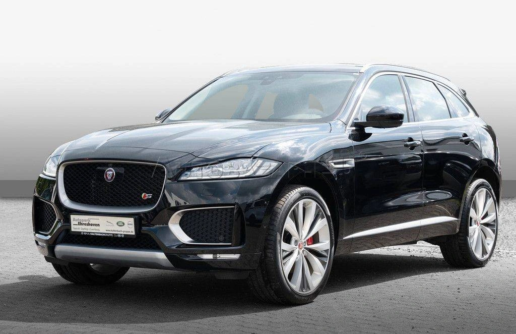 Jaguar F-Pace 3.0D V6 S AWD A/T