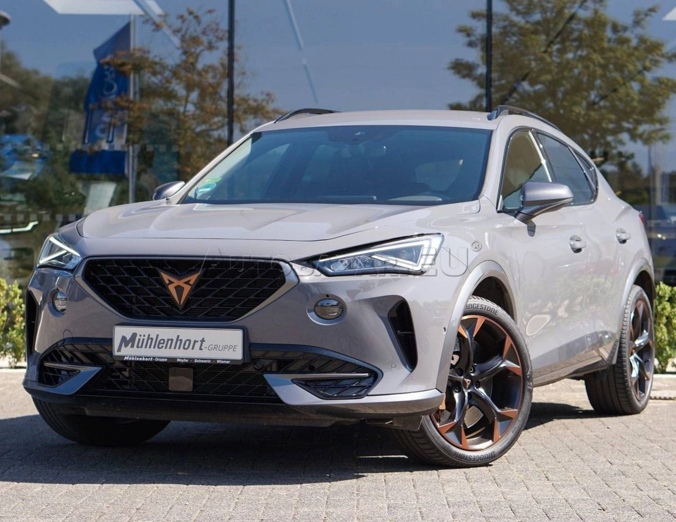 Cupra Formentor 2.0 TSI 310k 4Drive DSG Veloz