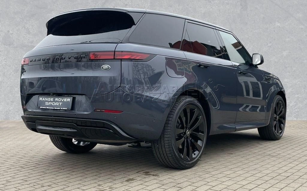 Land Rover Range Rover Sport 3.0 I6 D300 MHEV Dynamic HSE AWD A/T