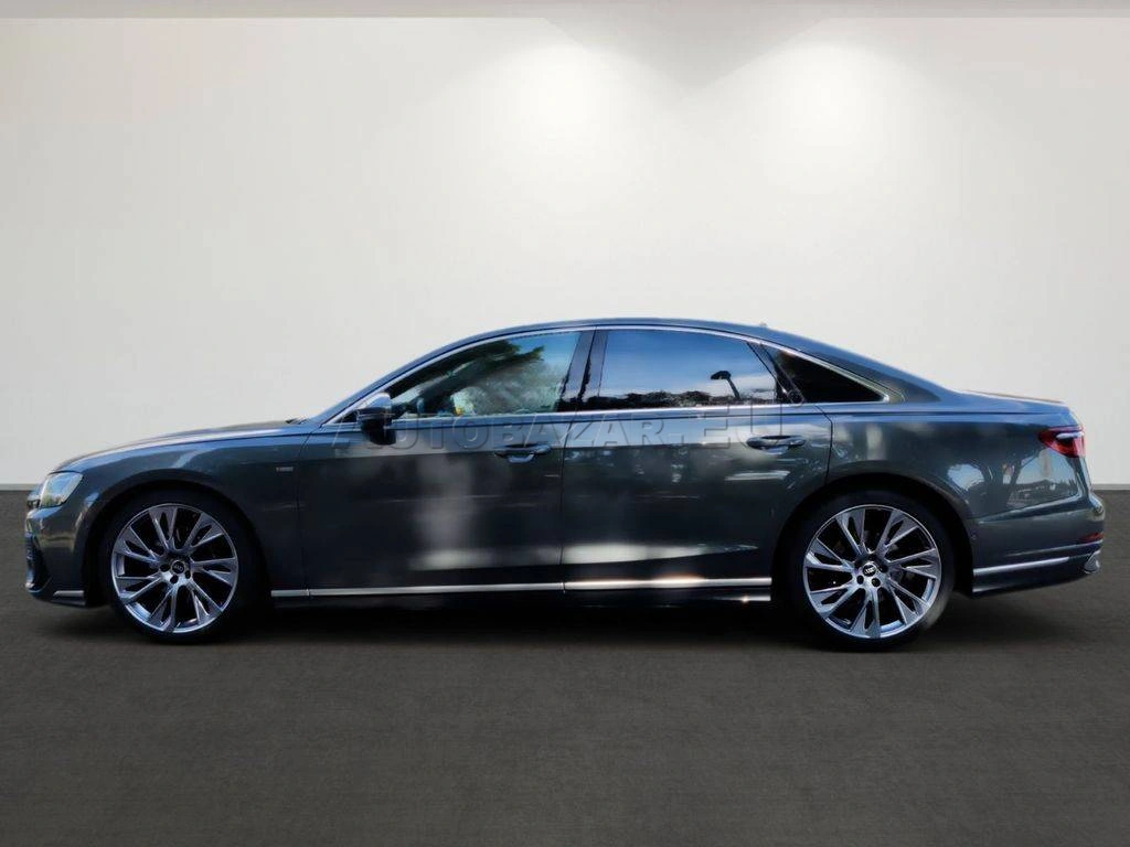 Audi A8 50 3.0 TDI mHEV V6 quattro tiptronic