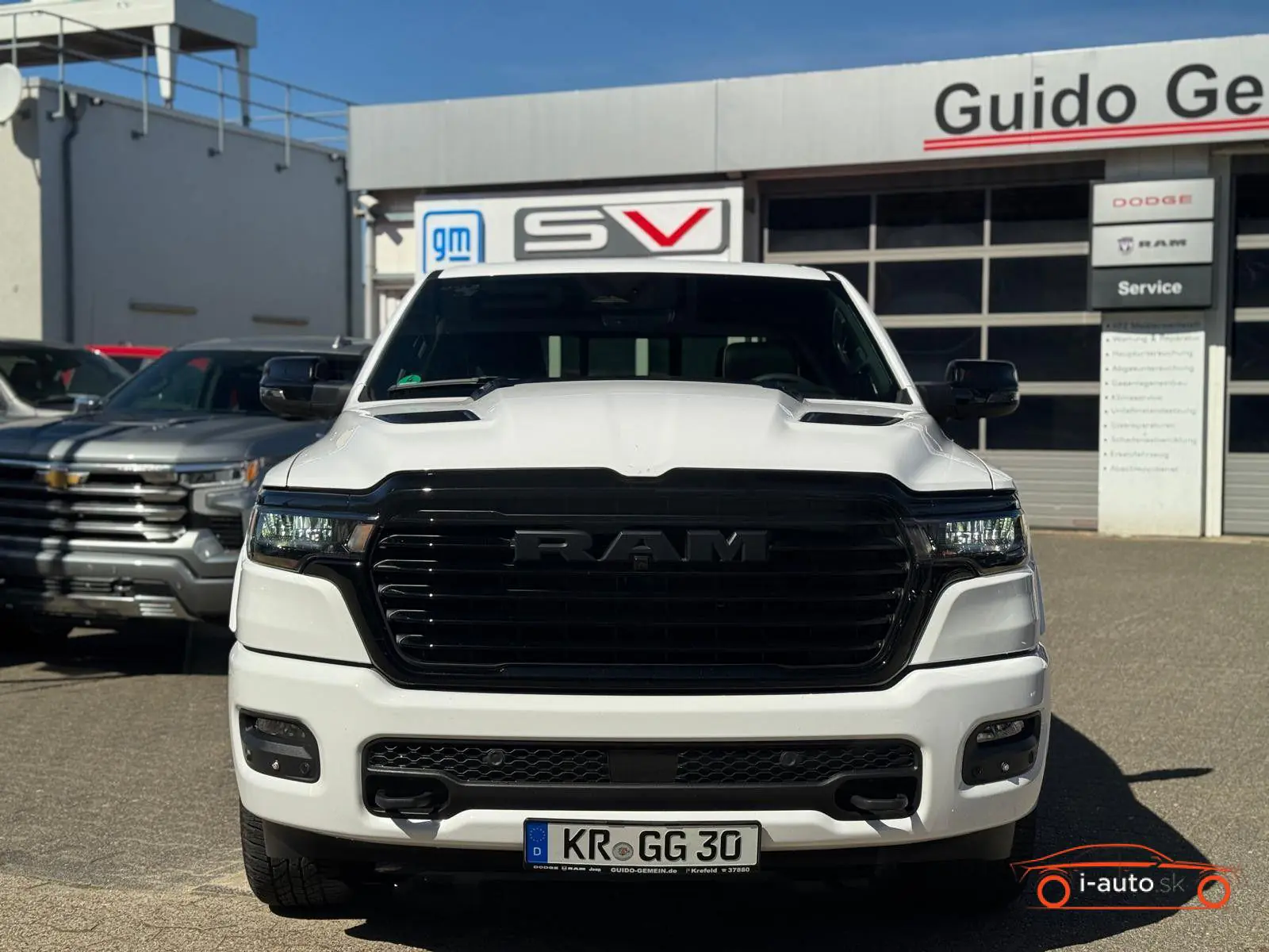 Dodge RAM 2025 na predaj – fotografia 10