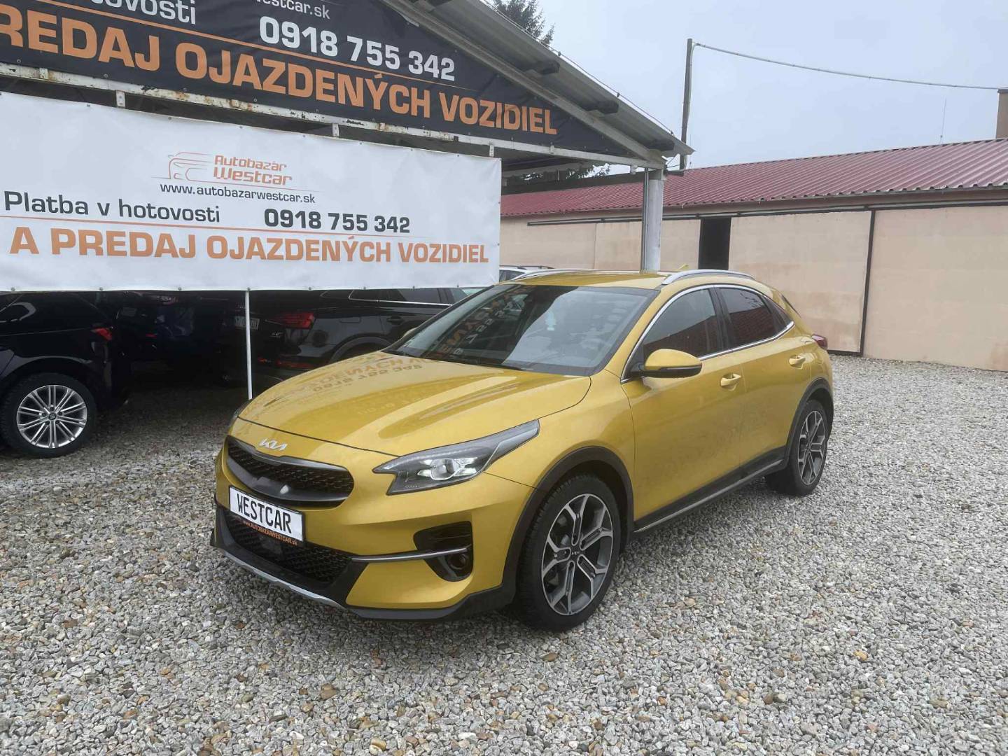 Kia XCeed 1.5 T-GDi Gold A/T